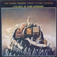 [중고] [LP] King Crimson / The Young Person&#039;s Guide To King Crimson - The Best Of (2LP)