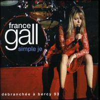 [중고] France Gall / Simple Je: Debranchee A Bercy 93
