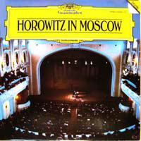 [중고] [LP] Vladimir Horowitz / Horowitz In Moscow (selrg883)