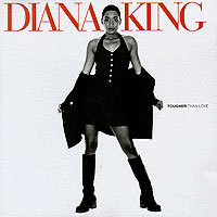 Diana King / Tougher Than Love (미개봉)