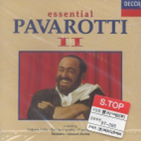 [중고] Luciano Pavarotti / The Essential Pavarotti 2 (dd0506)