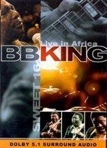[중고] [DVD] B.B. King / Live in AFRICA