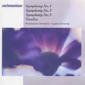 [중고] Eugene Ormandy / Rachmaninov : Symphonies Nos.1-3, Vocalise (2CD/수입/sb2k63257)