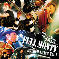 [중고] Full Monty / Golden Films Vol. 1 (CD+DVD/일본수입/싸인/spot1001)