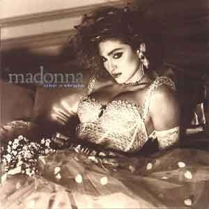[중고] [LP] Madonna / Like A Virgin