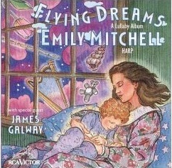 [중고] Emily Mitchell, James Galway / Flying Dreams (수입/09026611882)