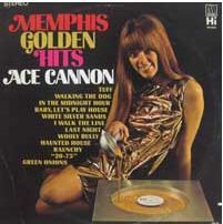 [중고] [LP] Ace Cannon / Memphis Golden Hits (수입)