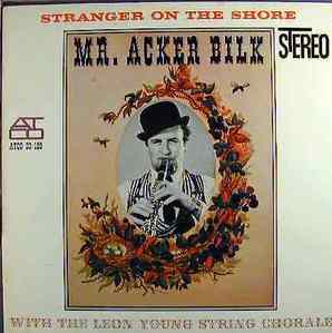 [중고] [LP] Acker Bilk  / Stranger On The Shore (수입)