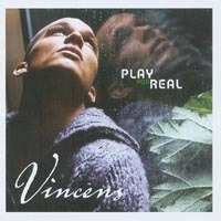 [중고] Vincens / Play For Real (홍보용)