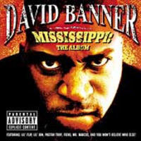 [중고] David Banner / Mississippi - The Album (수입)