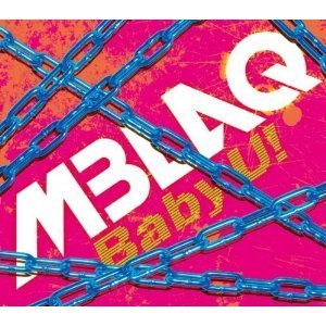 엠블랙 (M-Blaq) / Baby U! (DVD부착첫회한정반 B Type/일본수입/미개봉)