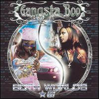 [중고] Gangsta Boo / Both Worlds, ★69 (수입)