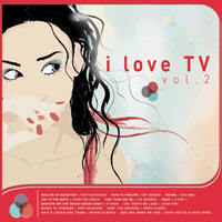 [중고] V.A. / I Love TV Vol. 2 (2CD/홍보용)