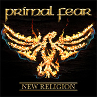 [중고] Primal Fear / New Religion