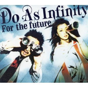 [중고] Do As Infinity (두 애즈 인피니티) / For The Future (일본수입/CD+DVD/Single/avcd30674b)