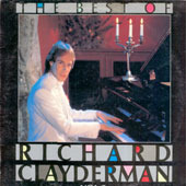 [중고] [LP] Richard Clayderman / The Best Of Richard Clayderman Vol.2