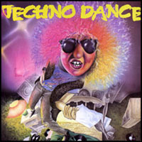 [중고] [LP] V.A. / Techno Dance (Phantom of the Opera)