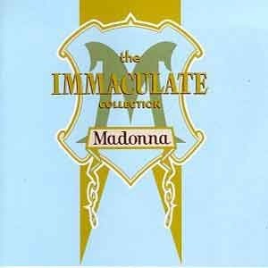 [중고] [LP] Madonna / The Immaculate Collection (2LP)