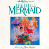 [중고] [LP] O.S.T. / The Little Mermaid - 인어 공주