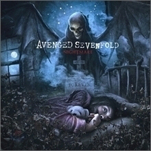 [중고] Avenged Sevenfold / Nightmare