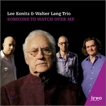 [중고] Lee Konitz &amp; Walter Lang Trio / Someone To Watch Over Me