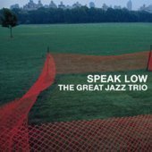 [중고] Great Jazz Trio / Speak Low