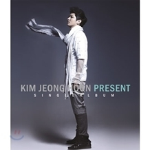 [중고] 김정훈 (John Hoon) / Present (Single/홍보용/Digipack)
