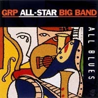 [중고] Grp All Star Big Band / All Blues