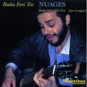[중고] Boulou Ferre Trio / Nuages (수입)