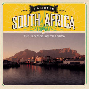 [중고] V.A. / A Night In South Africa (홍보용)