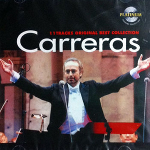Jose Carreras / 11Tracks Original Best Collection (미개봉/pycd00013)