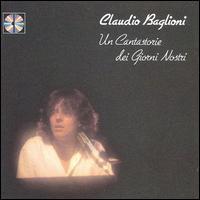 [중고] Claudio Baglioni / Un Cantastorie Dei Giomi Nostri (Wp1011)