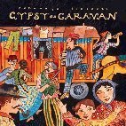 [중고] V.A. / Gypsy Carvan - Putumayo (수입/Digipack)