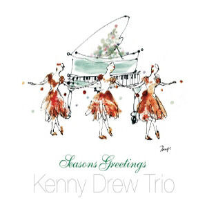 [중고] Kenny Drew Trio / Season&#039;s Greeting (Digipack)