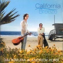 [중고] Dai Kimura (木村大,키무라 다이, Andrew York) / California Breeze