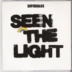 Supergrass / Seen The Light (수입/Digipack/Single/미개봉/홍보용)