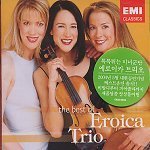 [중고] Eroica Trio / The Best Of Eroica Trio (ekcd0658)