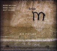 Myra Melford &amp; Trio M / Big Picture (수입/미개봉)