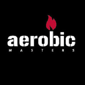 [중고] V.A. / Aerobic Masters Vol. 1 (홍보용)