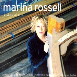 Marina Rossell / Vistas Al Mar (Digipack/수입/미개봉)