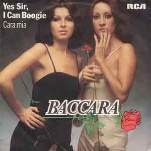 [중고] [LP] Baccara / Yes Sir, I Can Boogie