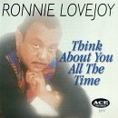 [중고] Ronnie Lovejoy / Think About You All the Time (수입)