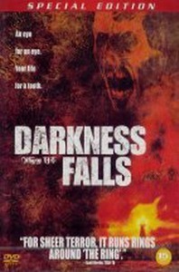 [DVD] 어둠의 저주 / 다크니스 폴스 - Darkness Falls (미개봉)