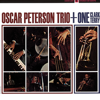 Oscar Peterson Trio, Clark Terry / Trio + One (미개봉)