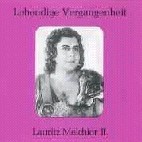 [중고] Lauritz Melchior / Lebendige Vergangenheit Lauritz Melchior II (수입/89068)