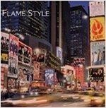 [중고] Flame (플레임) / Flame Style (CD + DVD 한정반/홍보용)