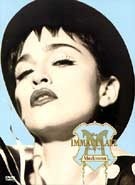 [중고] [DVD] Madonna / Immaculate Collection (수입/스냅케이스)