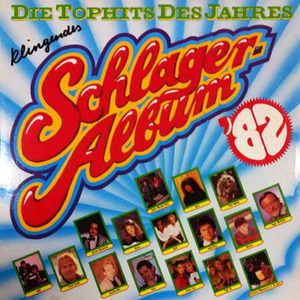 [중고] [LP] V.A. / Klingendes Schlageralbum &#039;82 (수입)