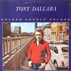 [LP] Tony Dallara / Golden Double Deluxe (2LP/미개봉)