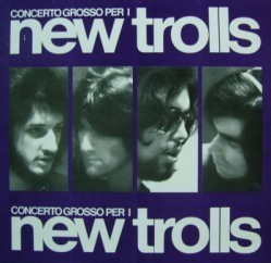 [LP] New Trolls / Concerto Grosso Per I (미개봉)
